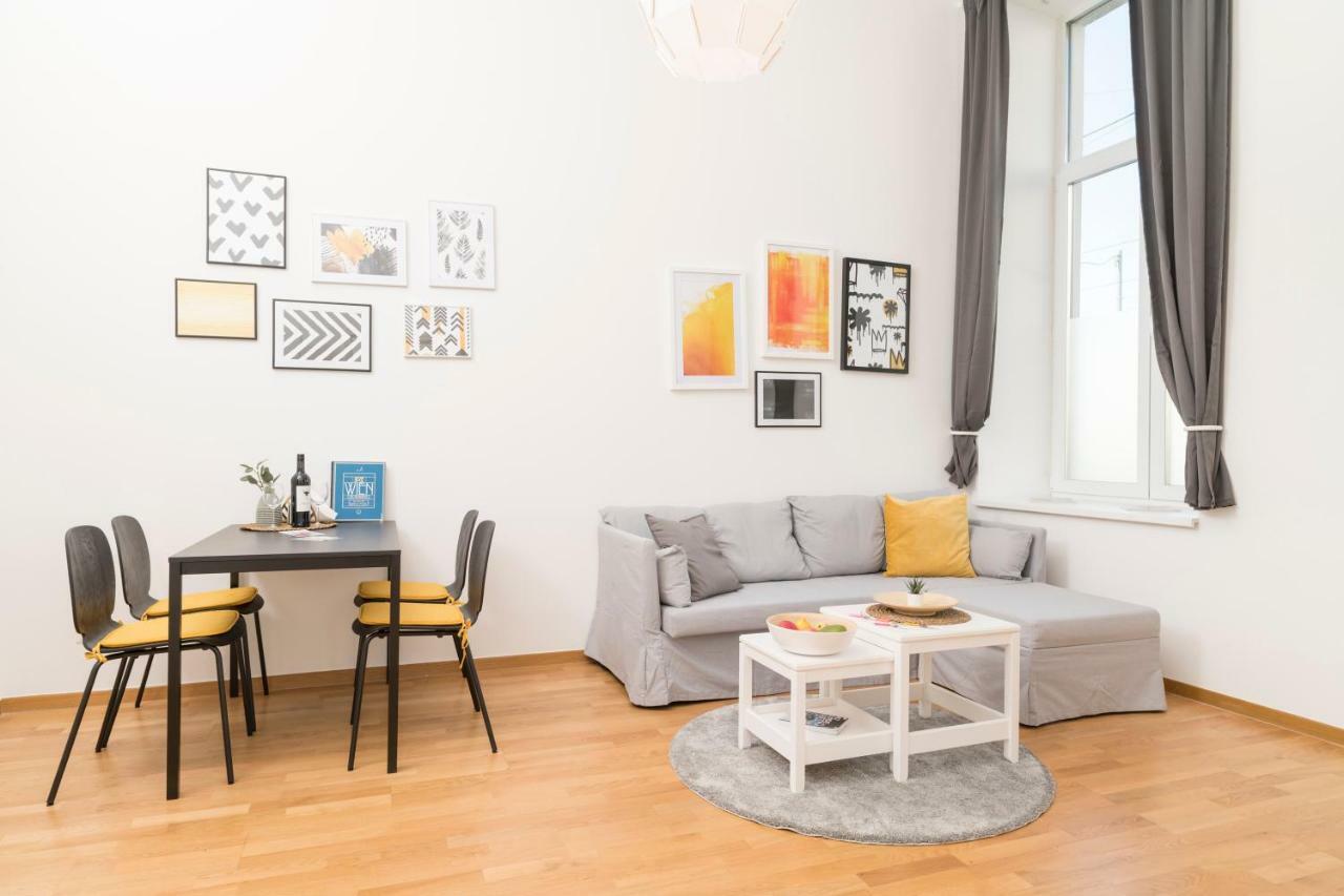 St. Marx Junior Suites By Welcome2vienna Apartment