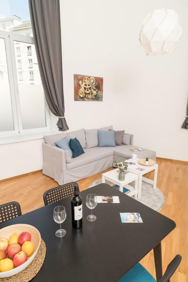 St. Marx Junior Suites By Welcome2vienna Apartment *