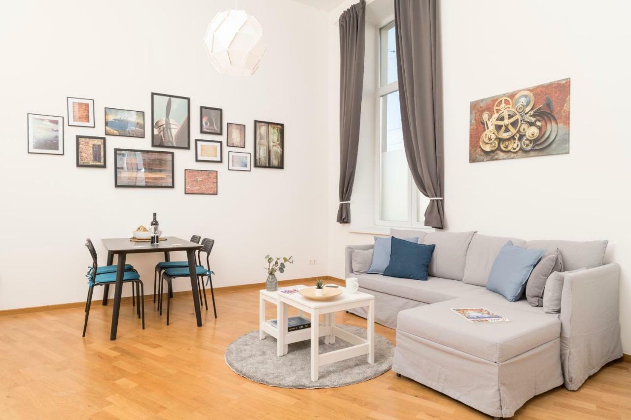 Apartment St. Marx Junior Suites By Welcome2vienna