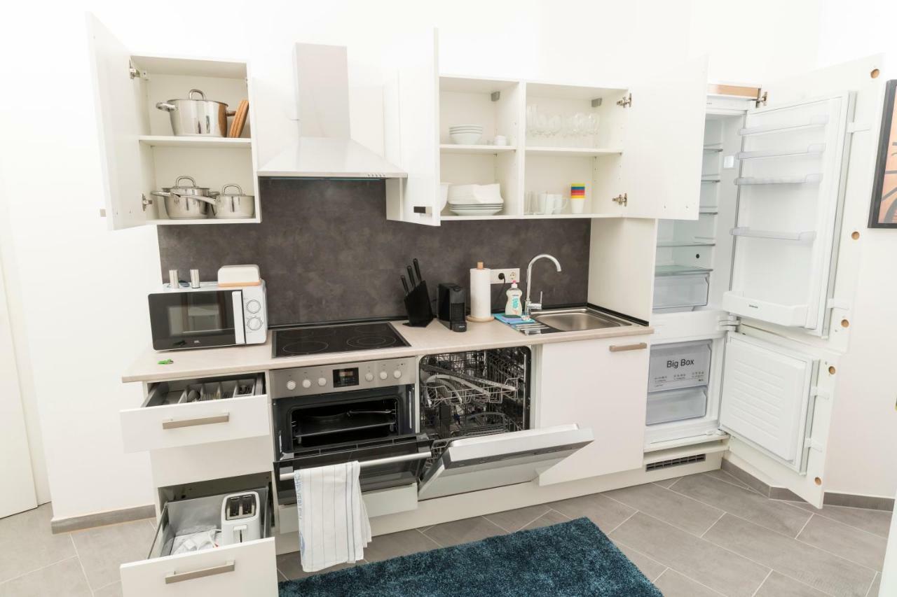 St. Marx Junior Suites By Welcome2vienna *