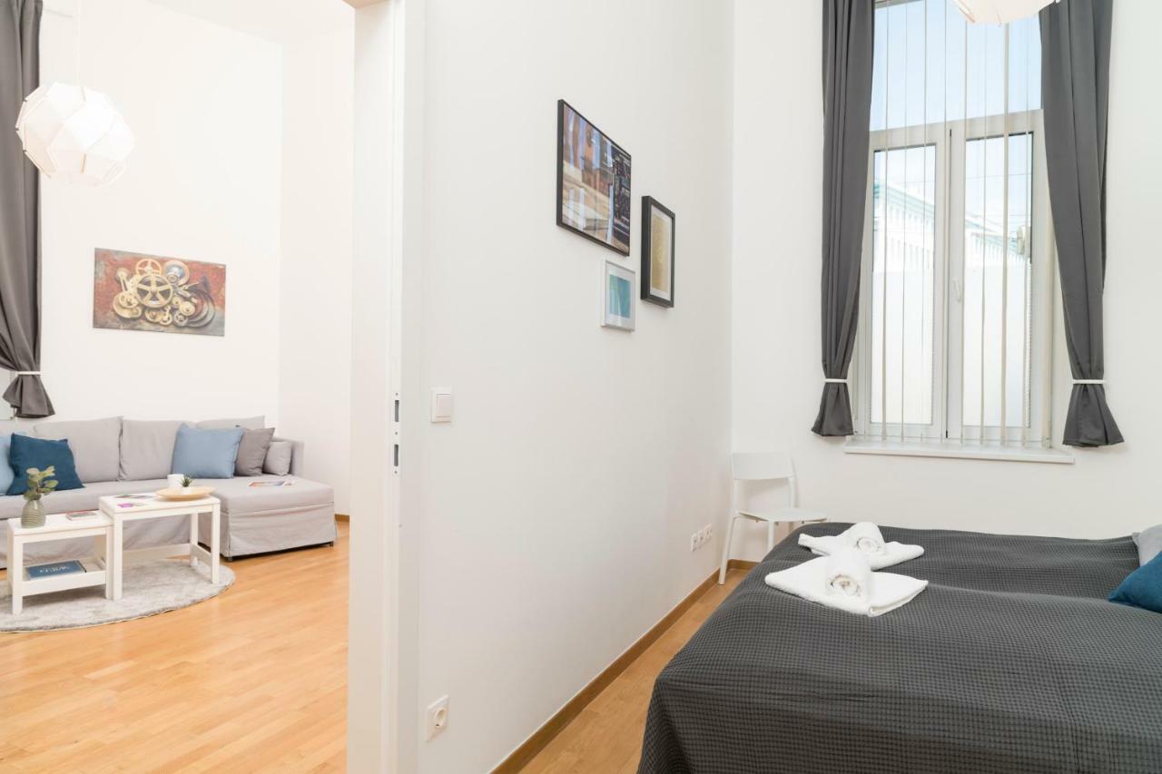 Apartment St. Marx Junior Suites By Welcome2vienna *