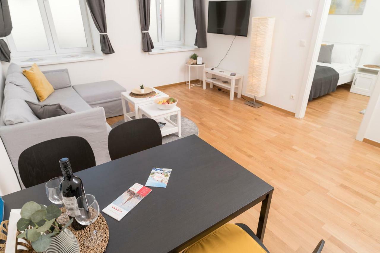 St. Marx Junior Suites By Welcome2vienna Apartment