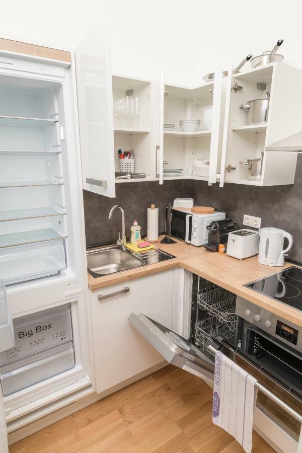 St. Marx Junior Suites By Welcome2vienna Apartment Vienna