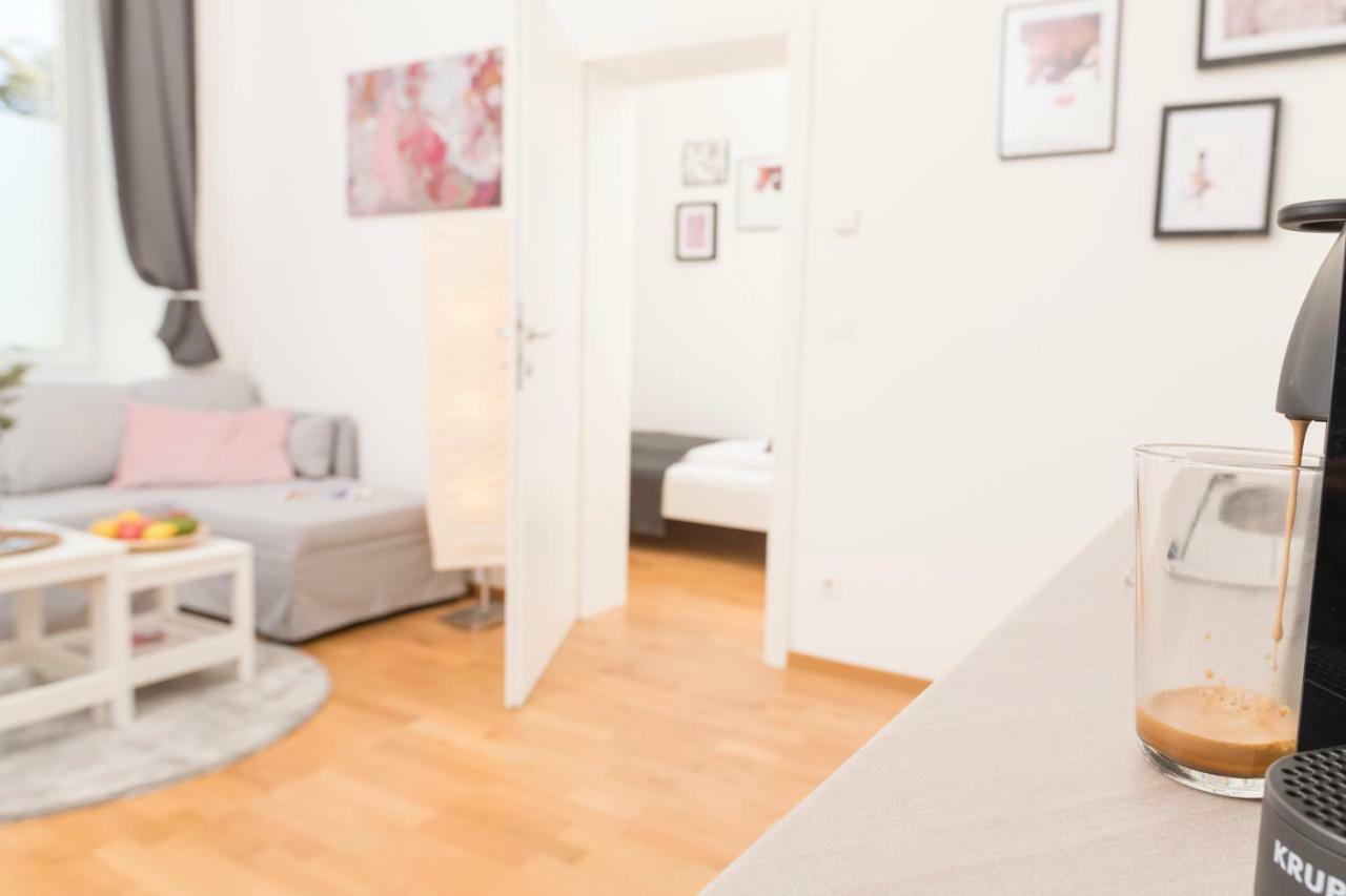 Apartment St. Marx Junior Suites By Welcome2vienna