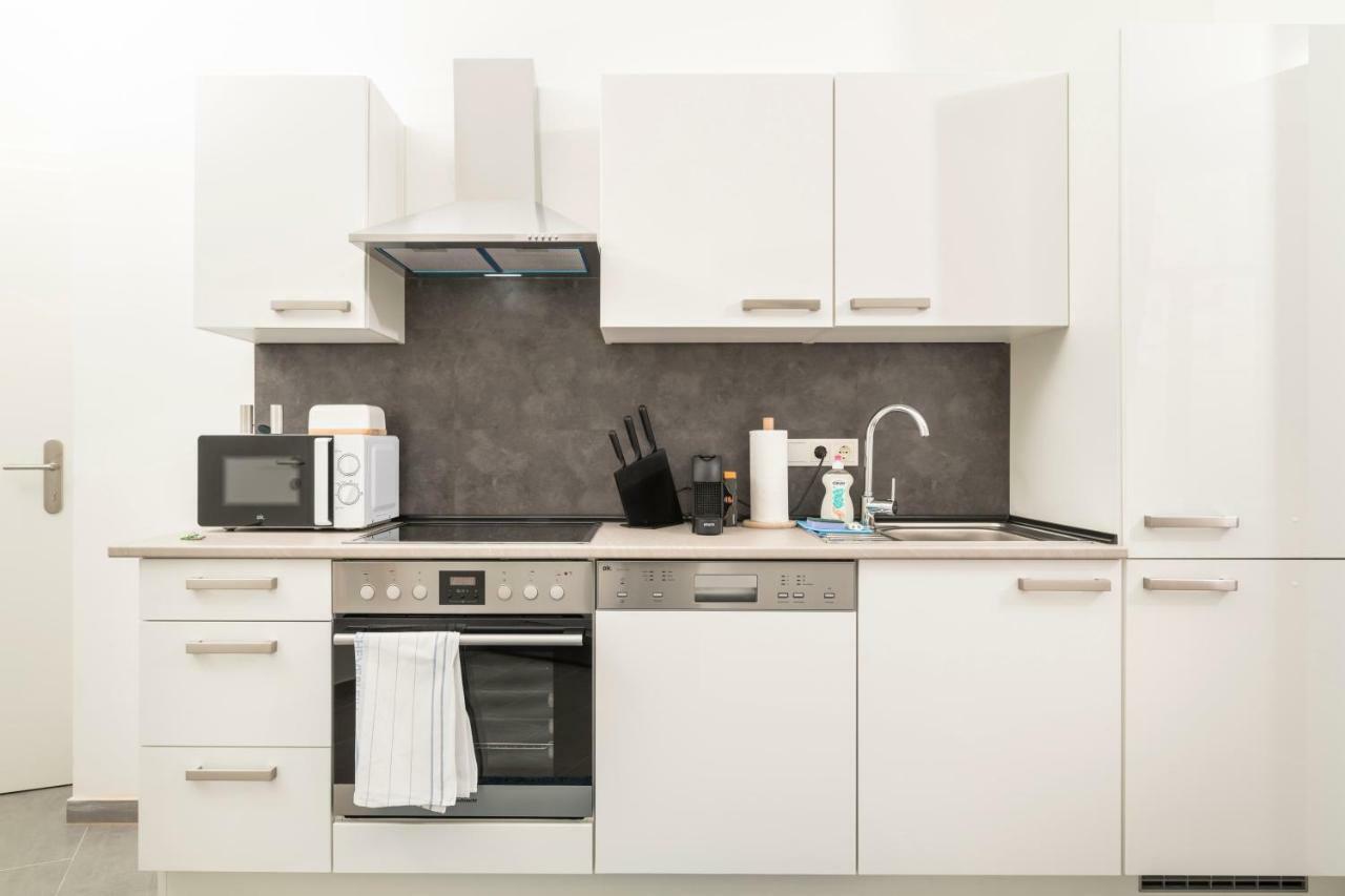 St. Marx Junior Suites By Welcome2vienna Apartment