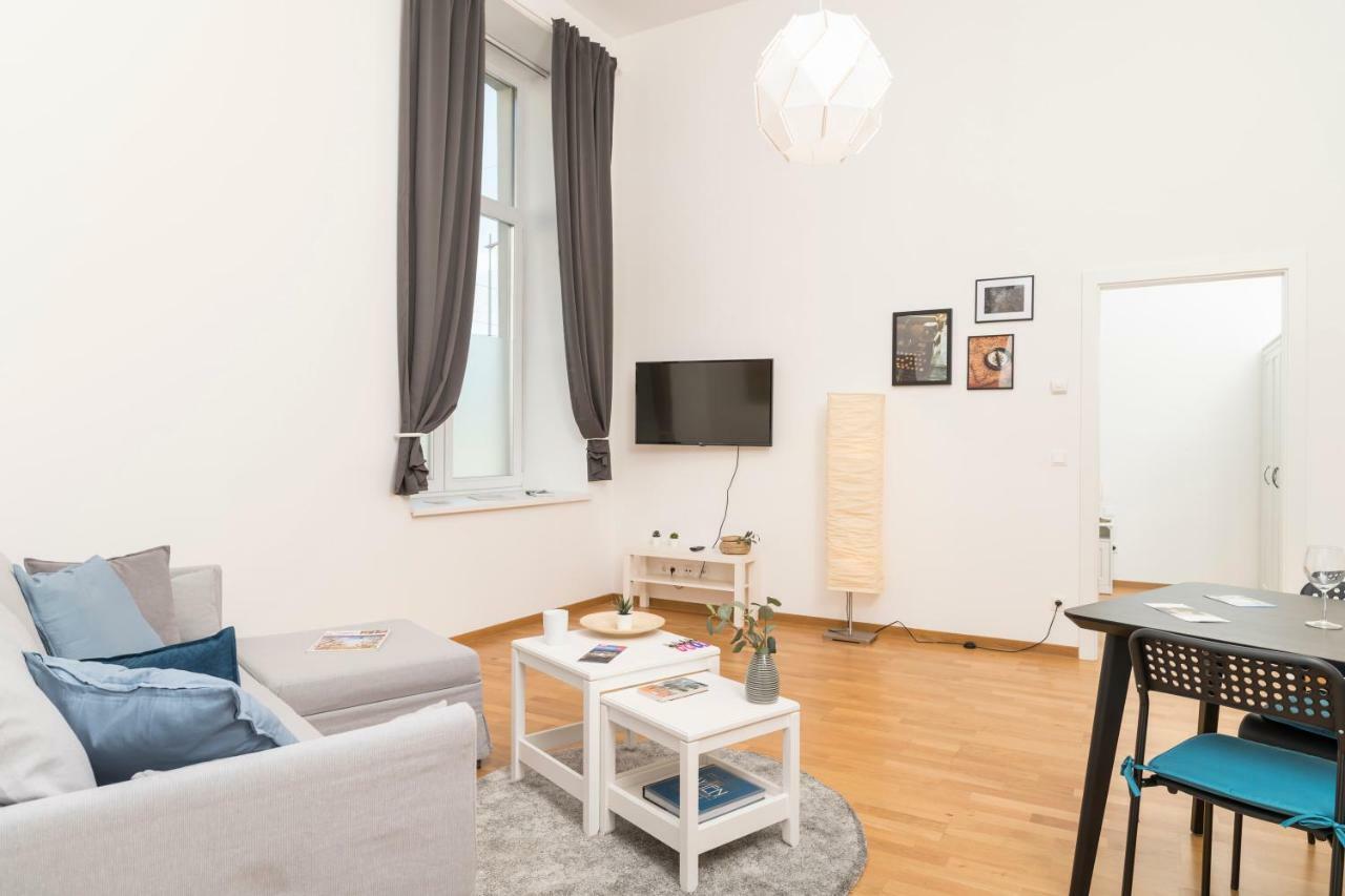 St. Marx Junior Suites By Welcome2vienna * Vienna