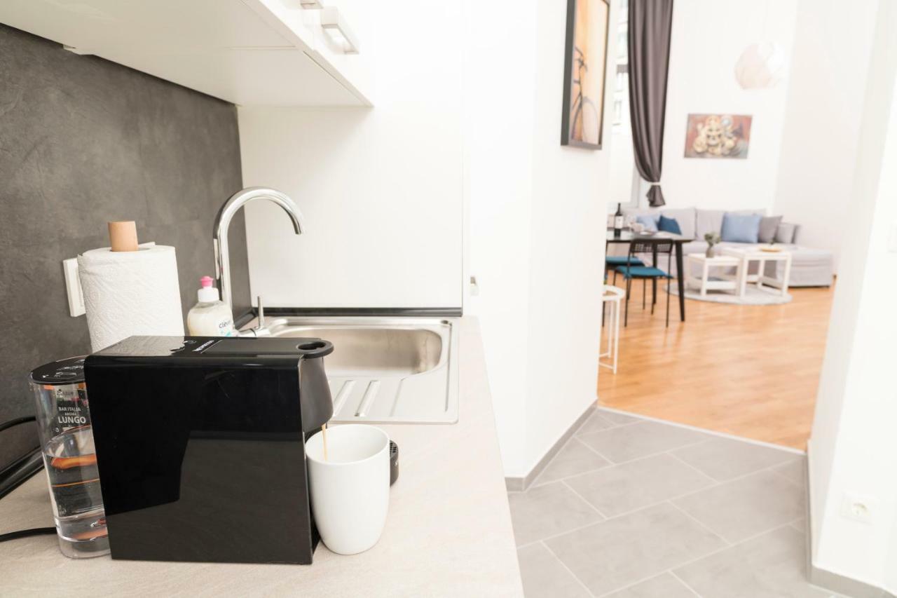 St. Marx Junior Suites By Welcome2vienna Vienna