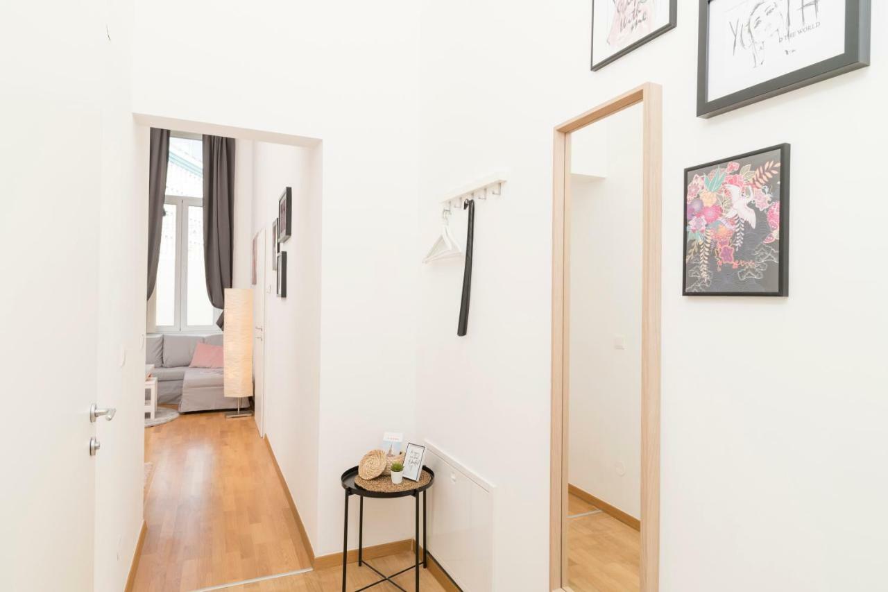 St. Marx Junior Suites By Welcome2vienna Apartment *