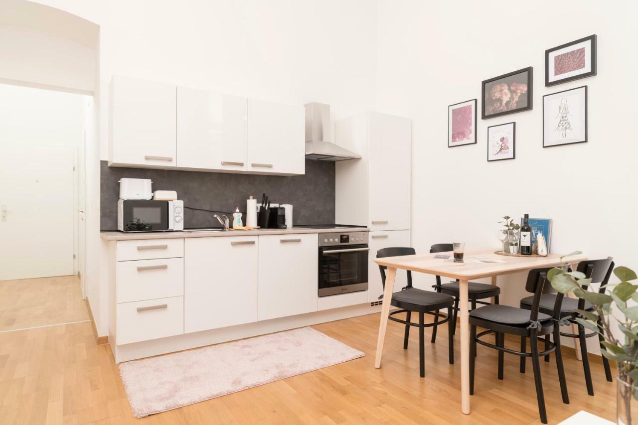 St. Marx Junior Suites By Welcome2vienna Apartment Vienna