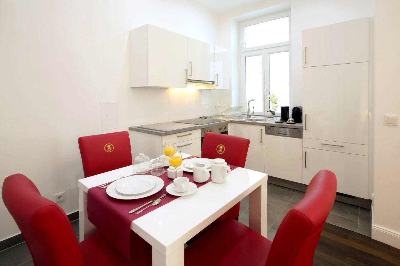 Apartment Steiner Residences Augarten Vienna
