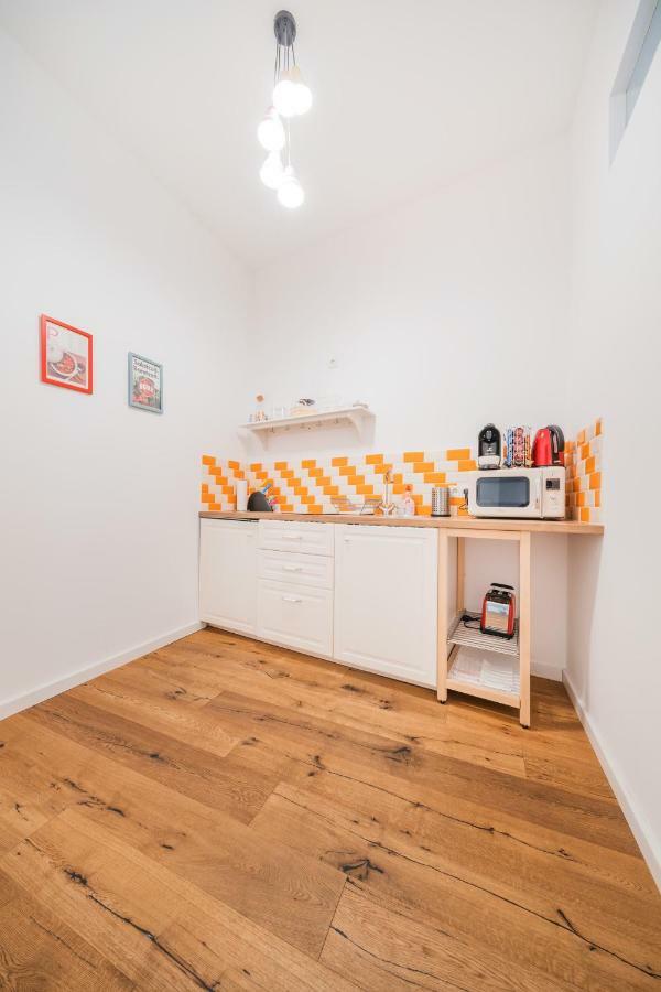 Vienna-vintage-apartment Apartment Vienna