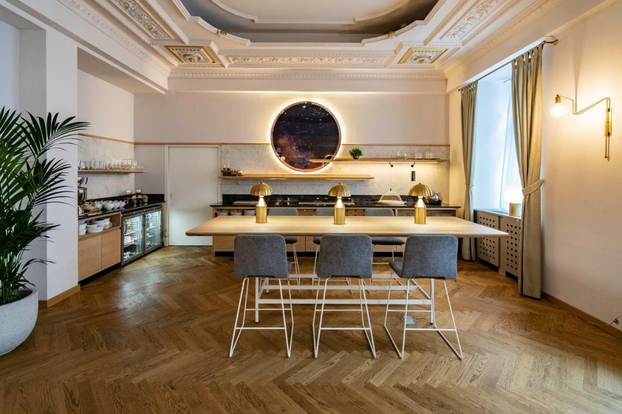 Aparthotel Starlight Salzgries Vienna