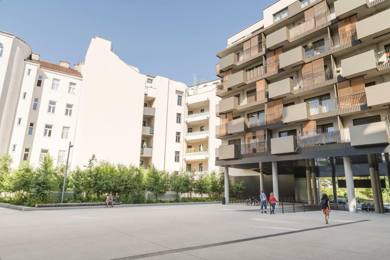 St. Marx Junior Suites By Welcome2vienna Apartment *
