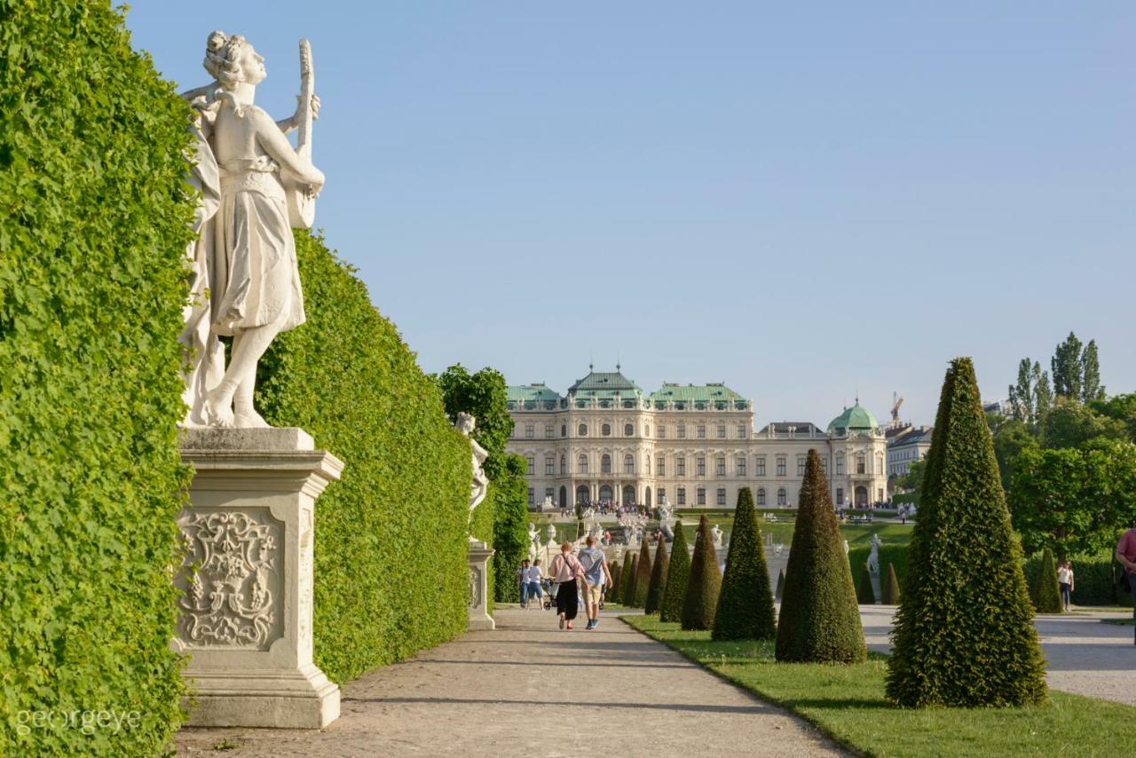 St. Marx Junior Suites By Welcome2vienna Vienna