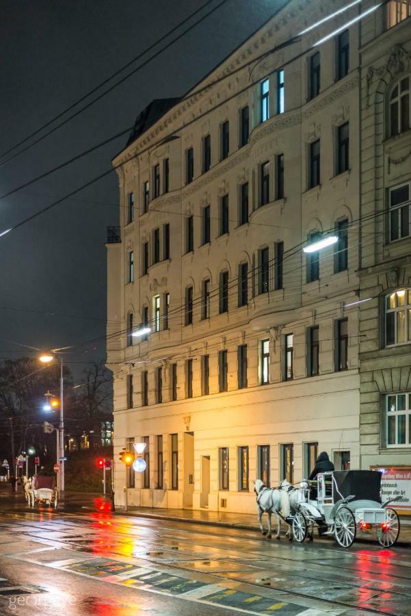 Apartment St. Marx Junior Suites By Welcome2vienna