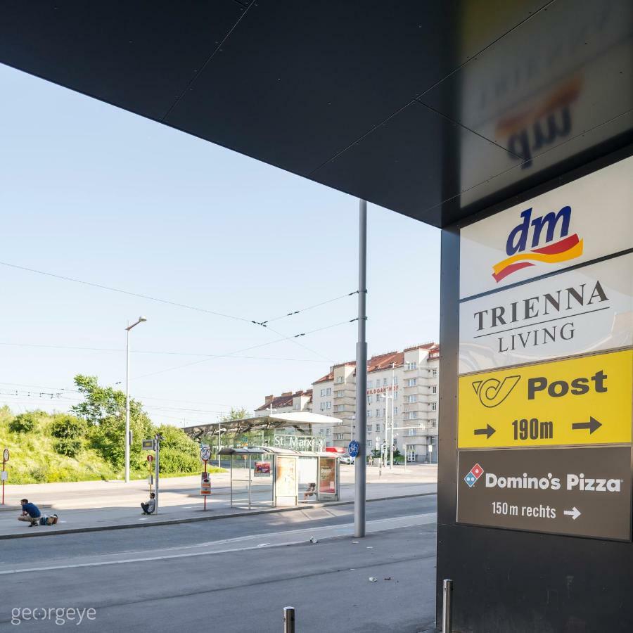 St. Marx Junior Suites By Welcome2vienna *