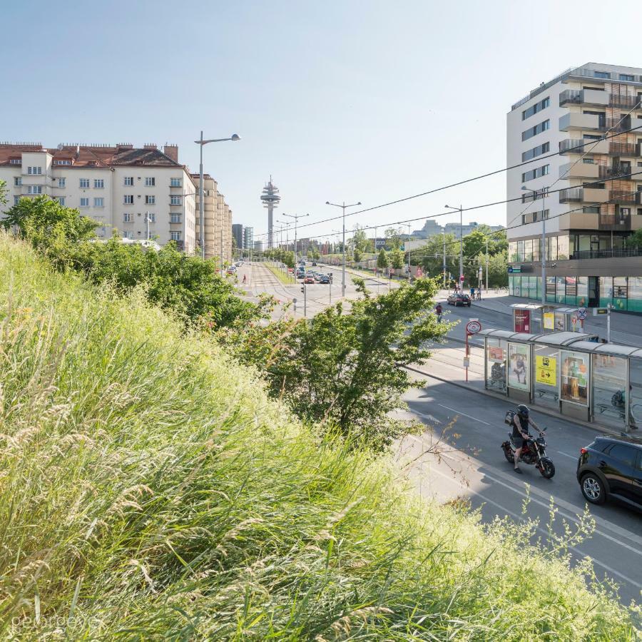 St. Marx Junior Suites By Welcome2vienna