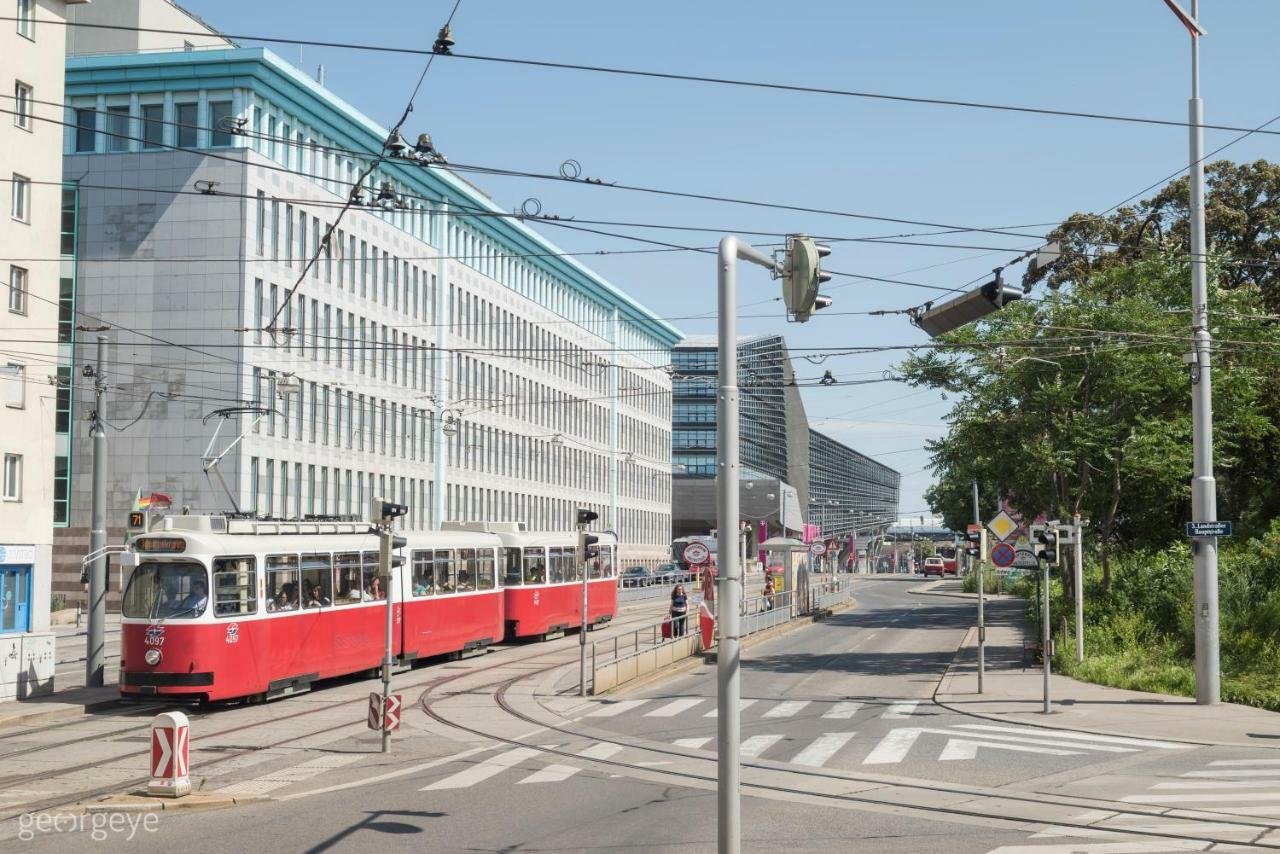 St. Marx Junior Suites By Welcome2vienna * Vienna