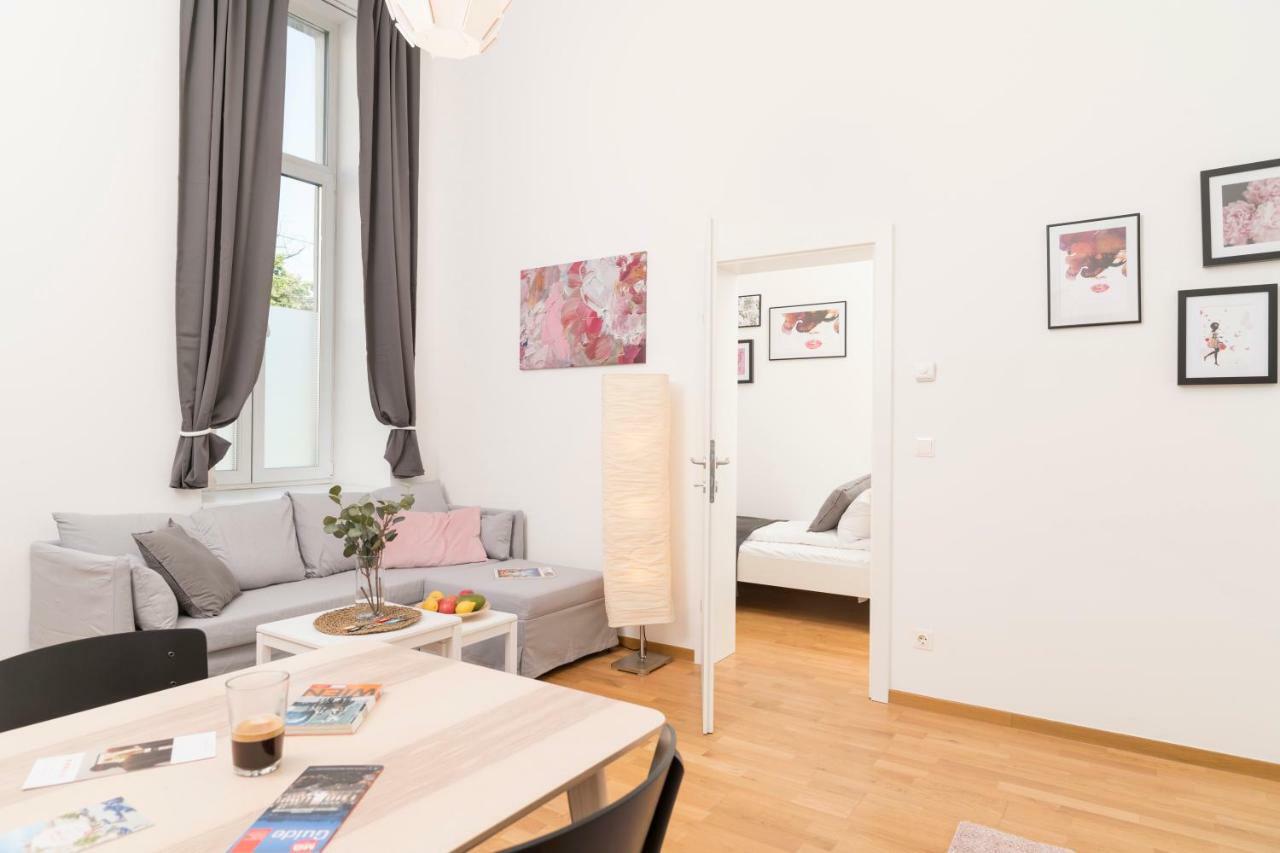 St. Marx Junior Suites By Welcome2vienna Apartment