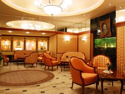 Erzherzog Rainer 4* Viena