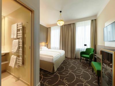 Erzherzog Rainer Hotel Vienna