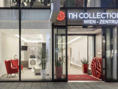 Hotel Nh Collection Zentrum Vienna