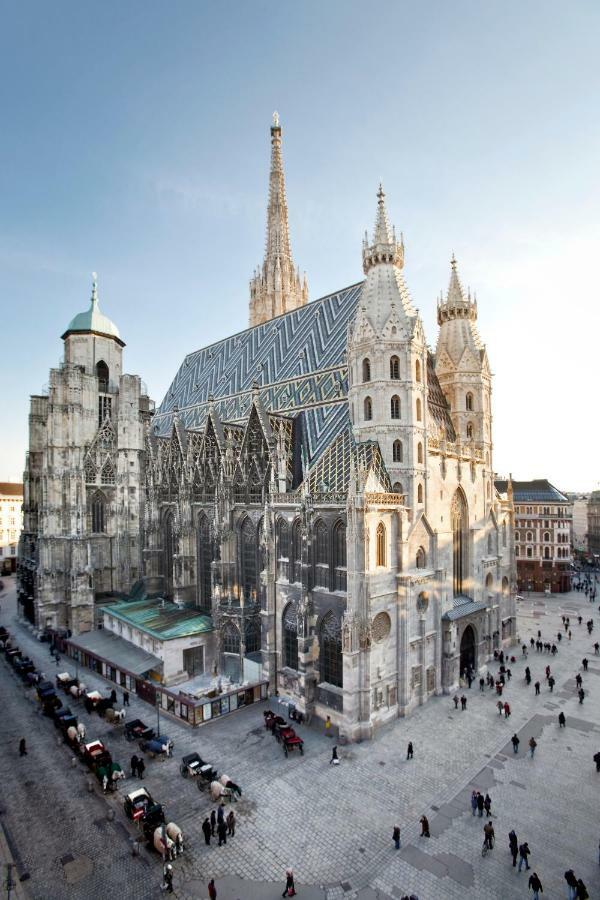 Aparthotel Sacher - Am Stephansplatz