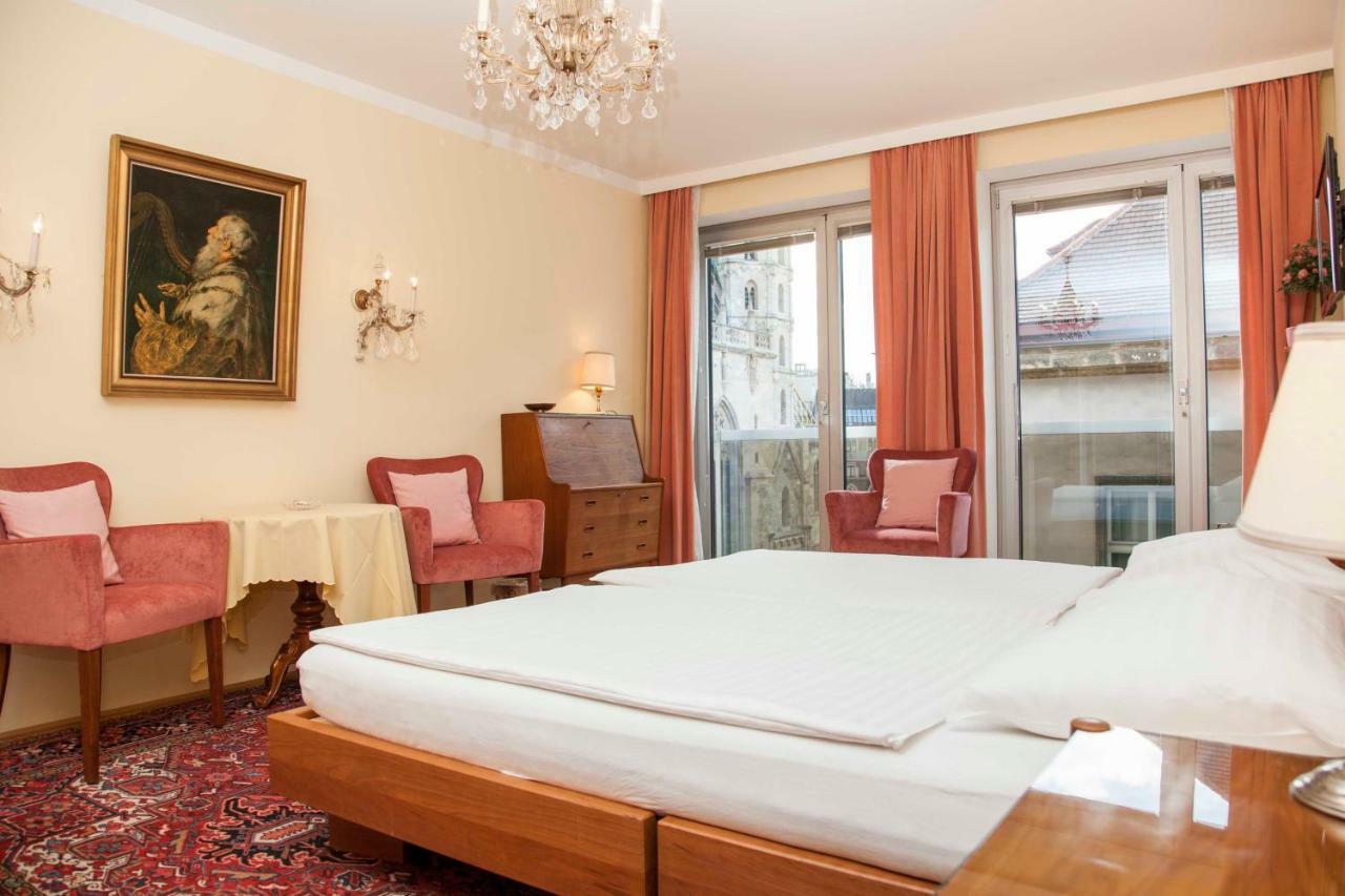 Sacher - Am Stephansplatz Wien
