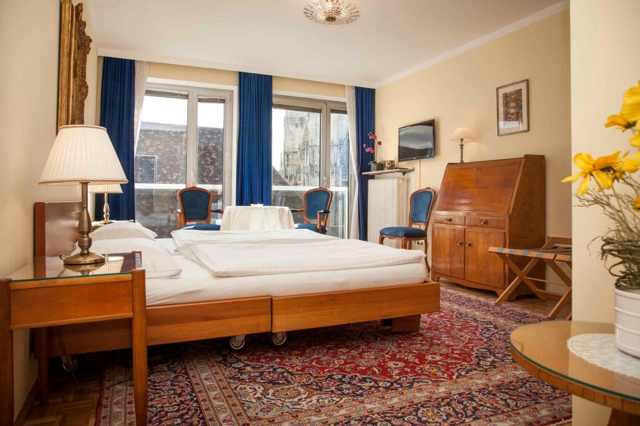 Aparthotel Sacher - Am Stephansplatz 2*