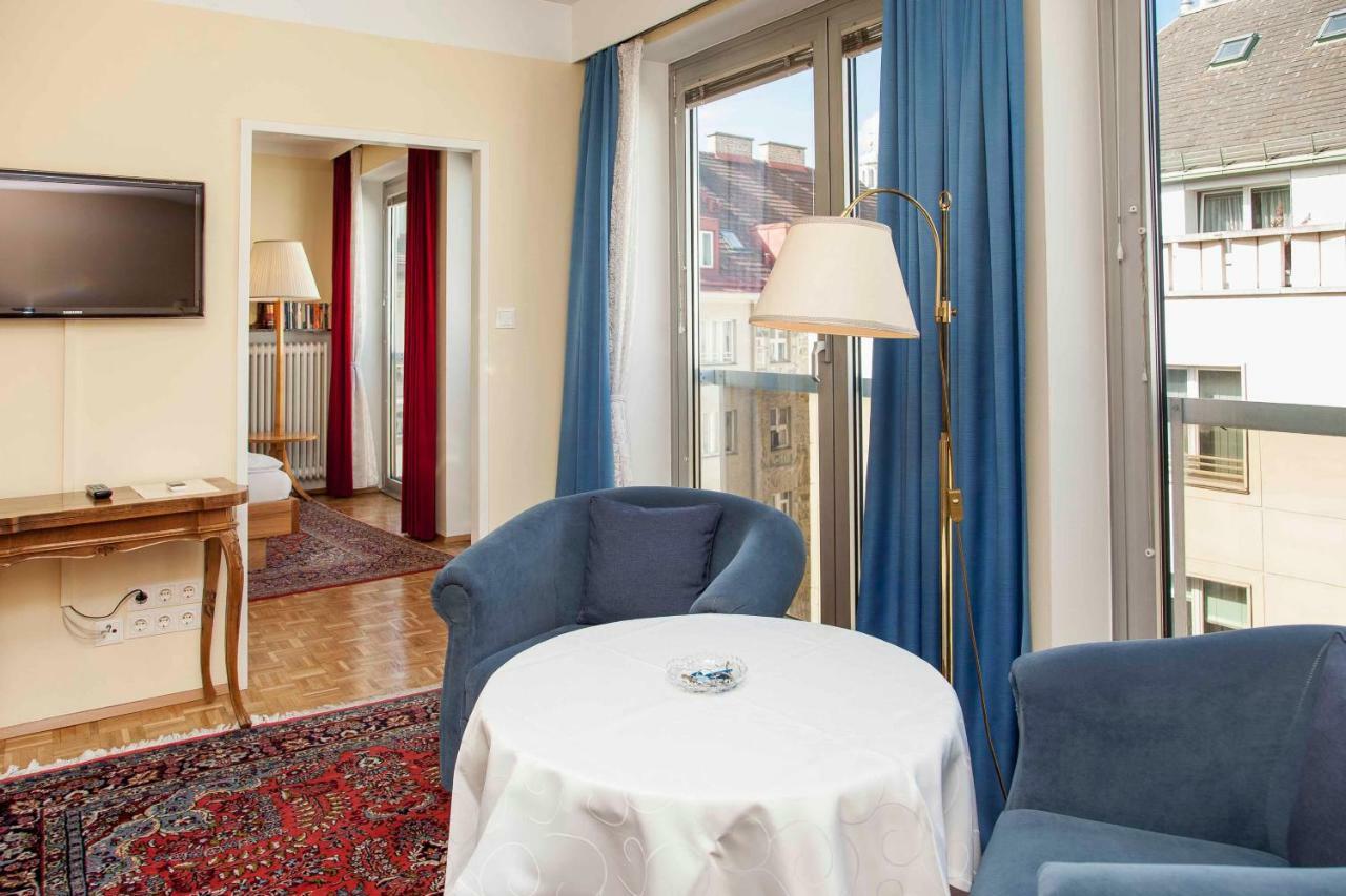 Aparthotel Sacher - Am Stephansplatz 2*
