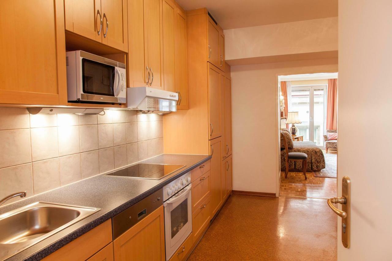 Sacher - Am Stephansplatz Aparthotel Wien