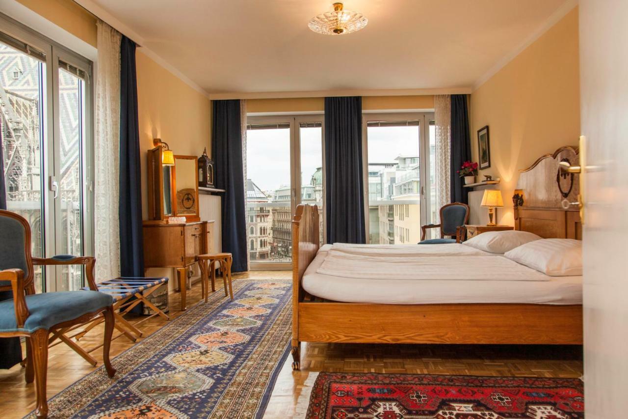 Aparthotel Sacher - Am Stephansplatz 2*