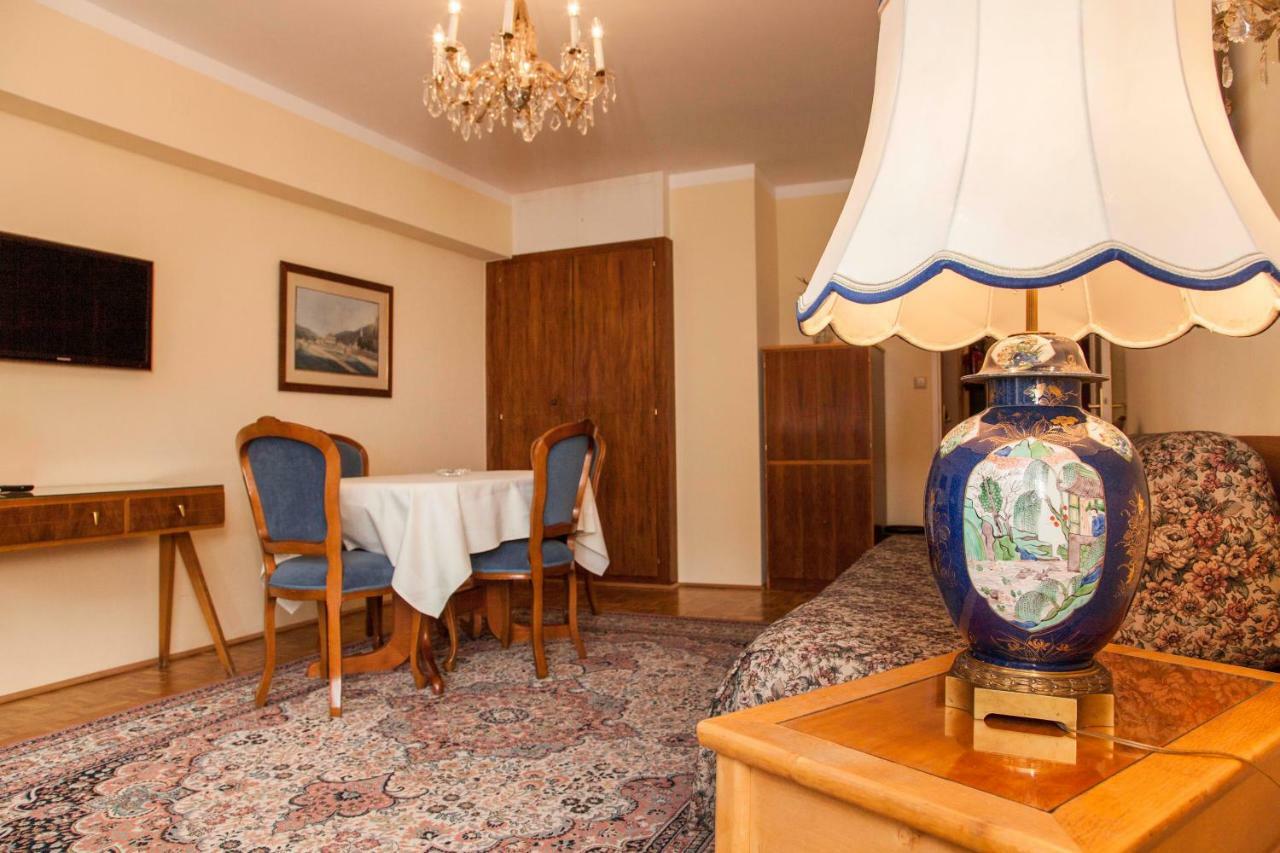 Aparthotel Sacher - Am Stephansplatz