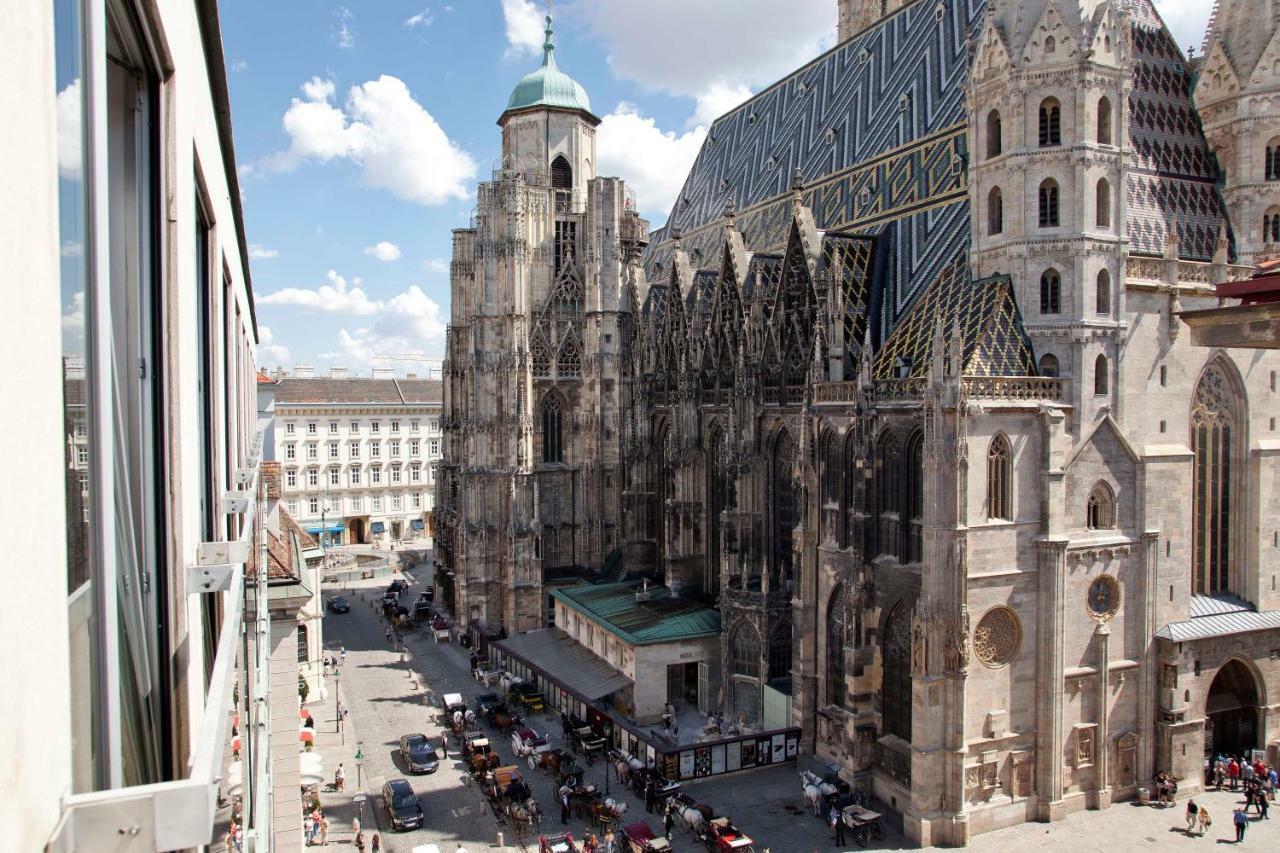 Sacher - Am Stephansplatz