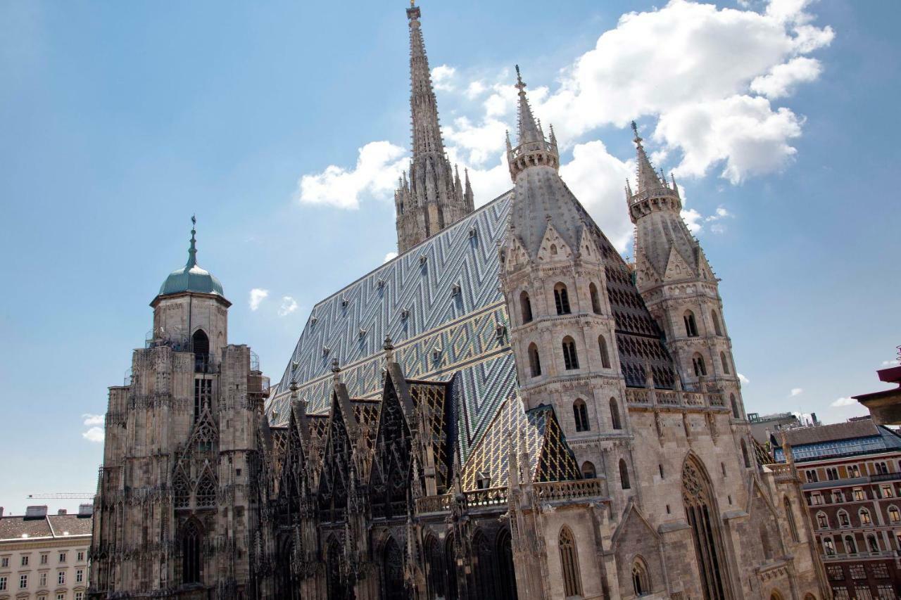 Sacher - Am Stephansplatz
