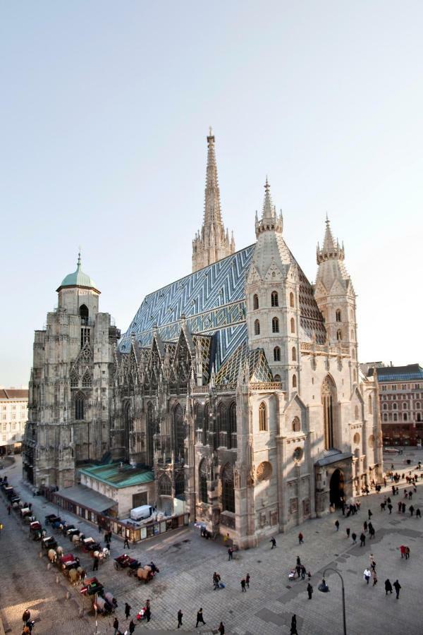 Sacher - Am Stephansplatz Wien