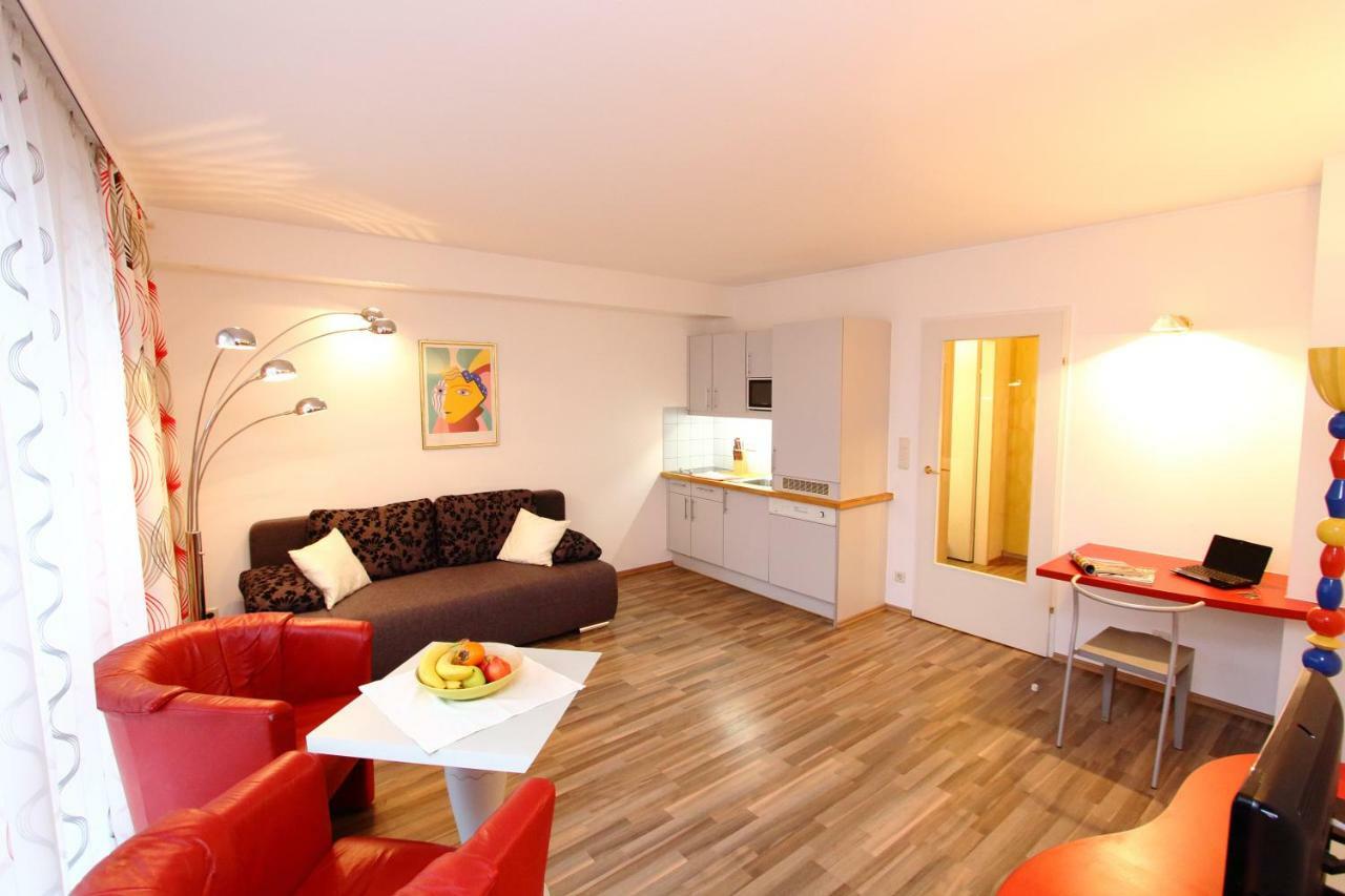 Apartamento Karmeliter Flat | Contactless Check-in Viena