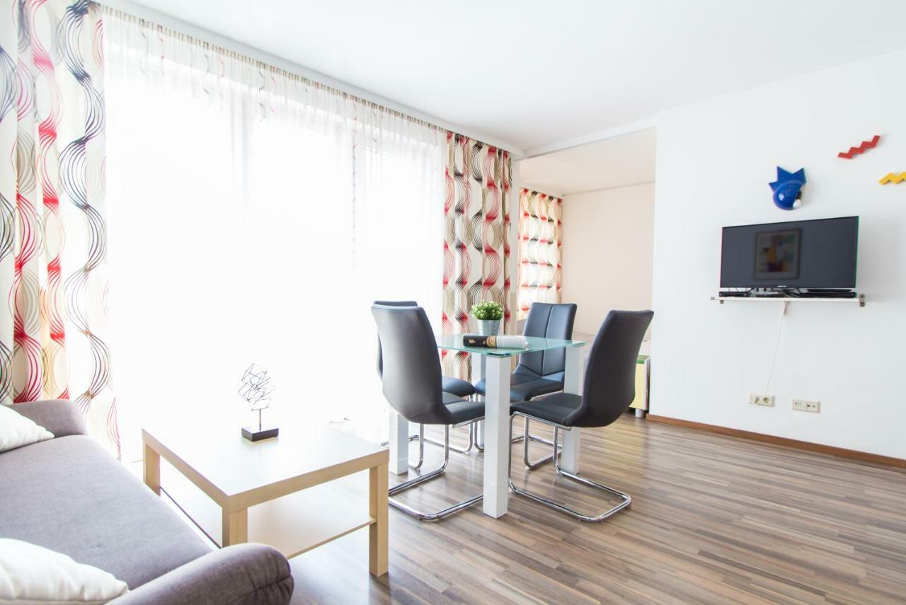 Apartamento Karmeliter Flat | Contactless Check-in