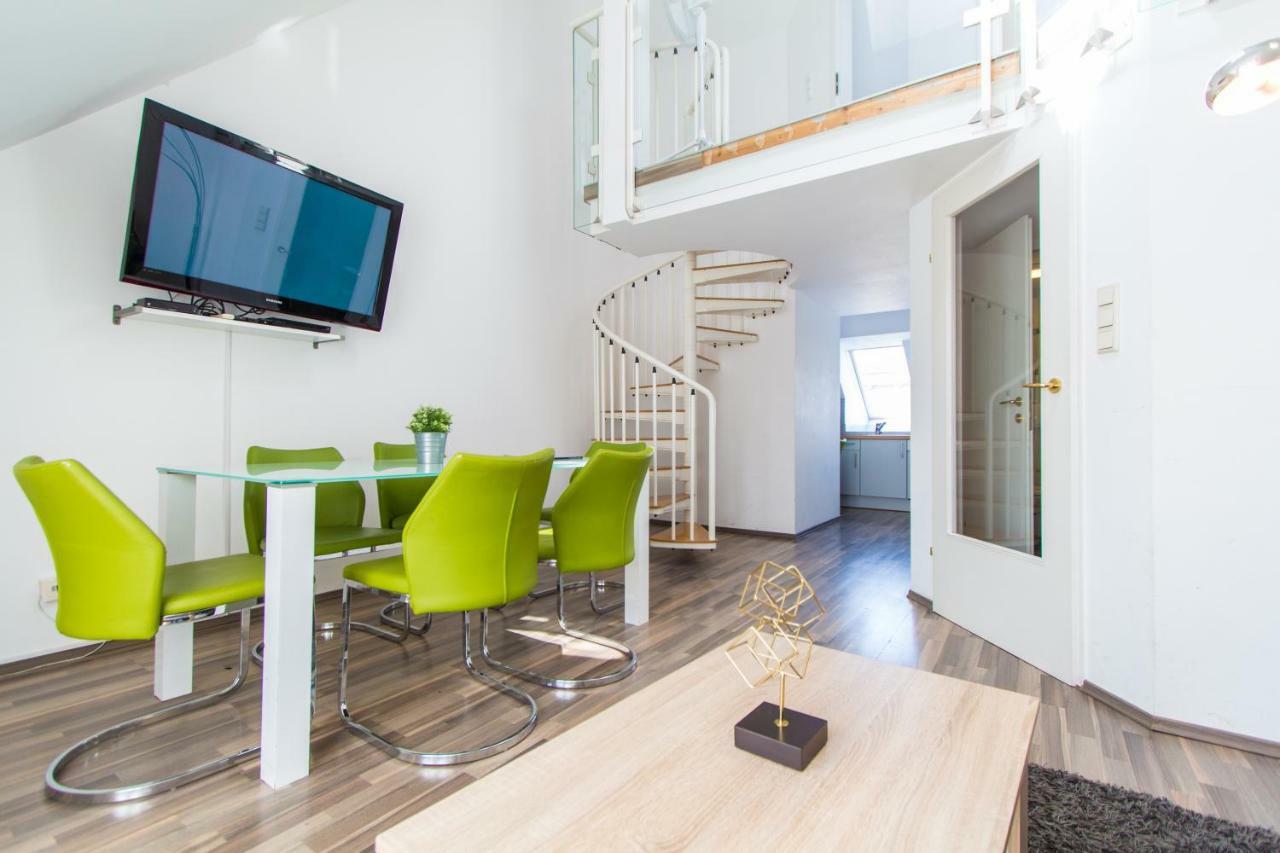 Karmeliter Flat | Contactless Check-in *
