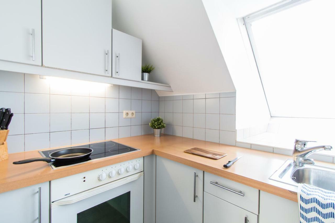 Karmeliter Flat | Contactless Check-in Apartamento Viena