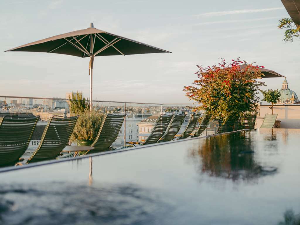 Hotel Grand Ferdinand - Your In The Center Vienna