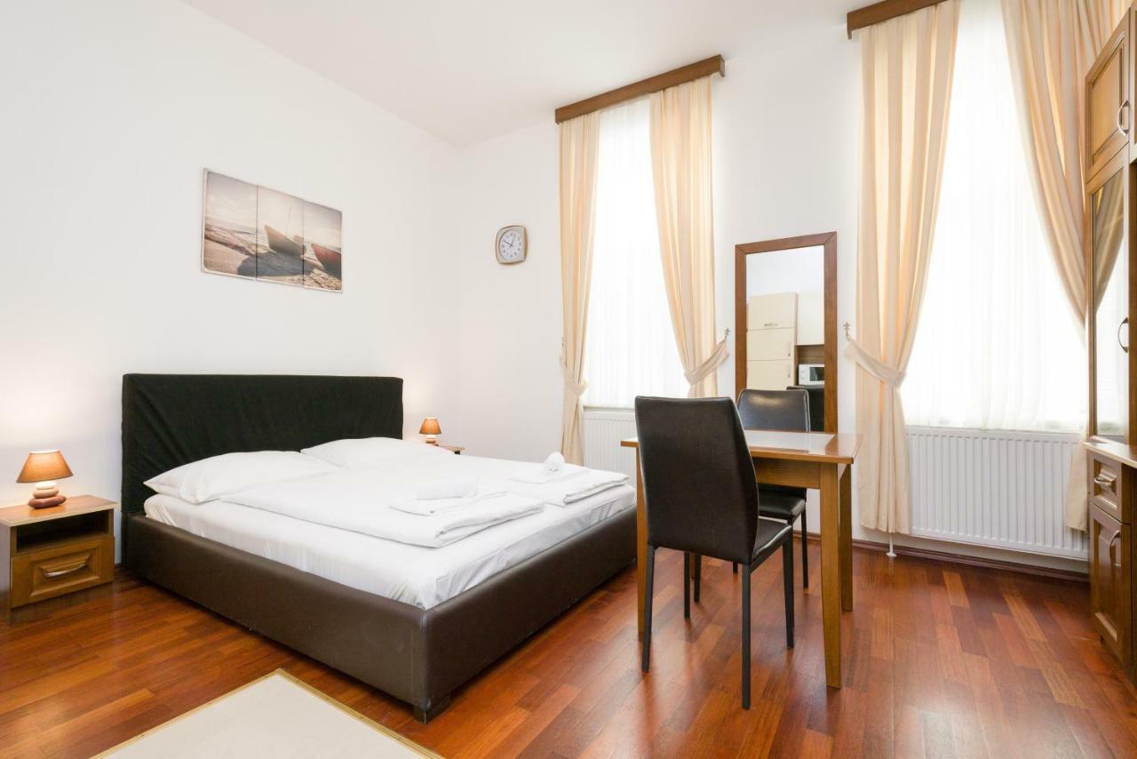 Waldmueller Apartments Vienna