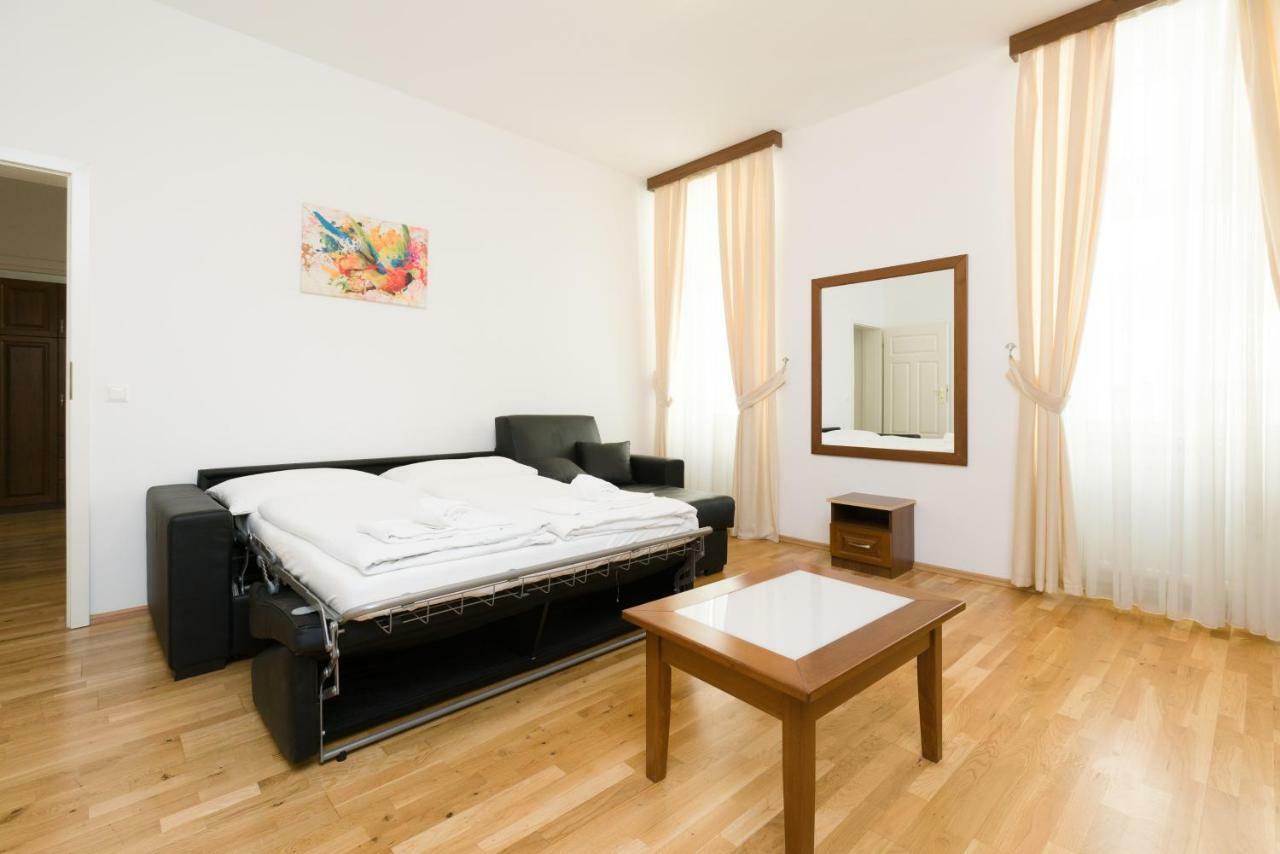 Waldmueller Apartments Vienna *