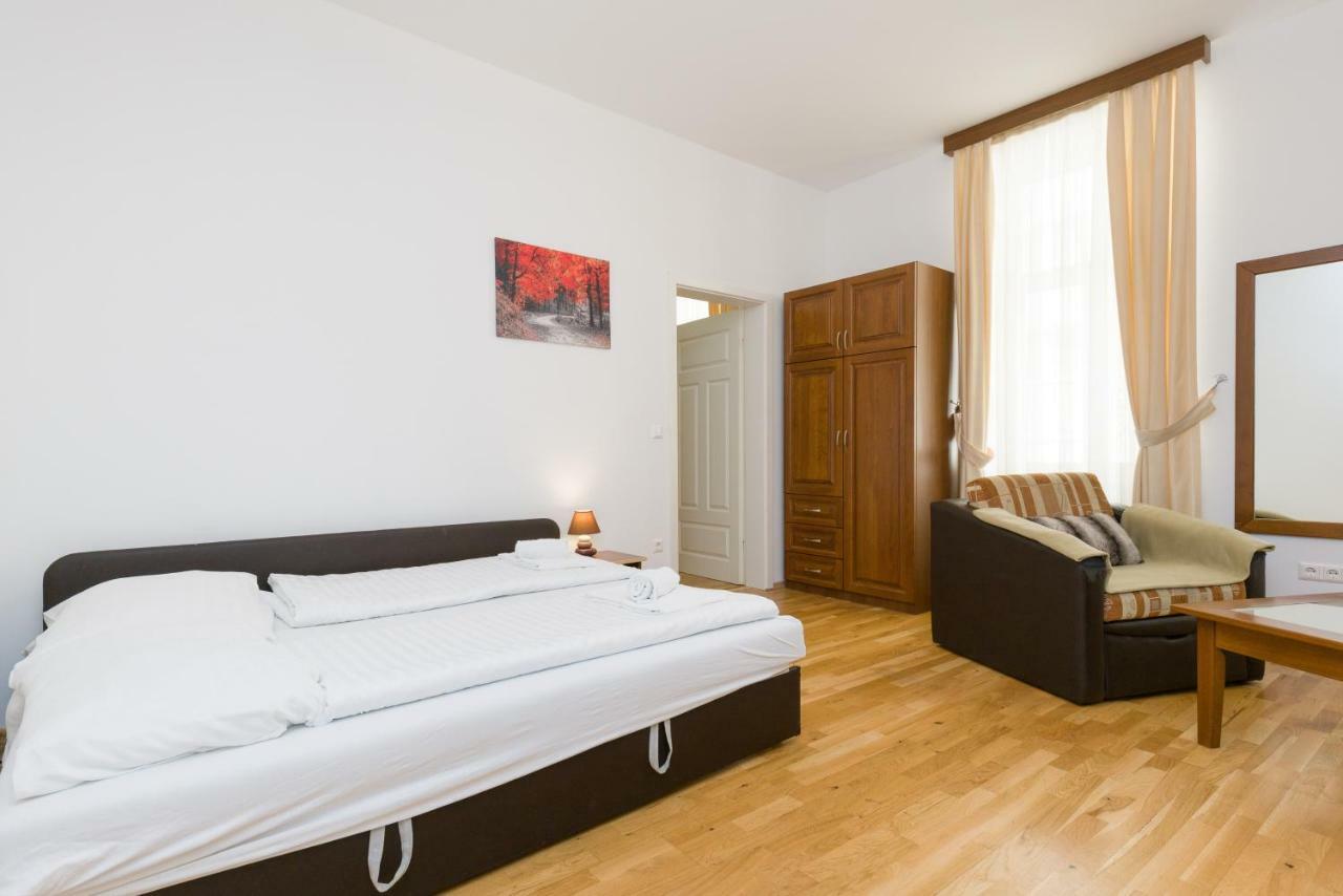 Waldmueller Apartments Vienna Apartment Vienna