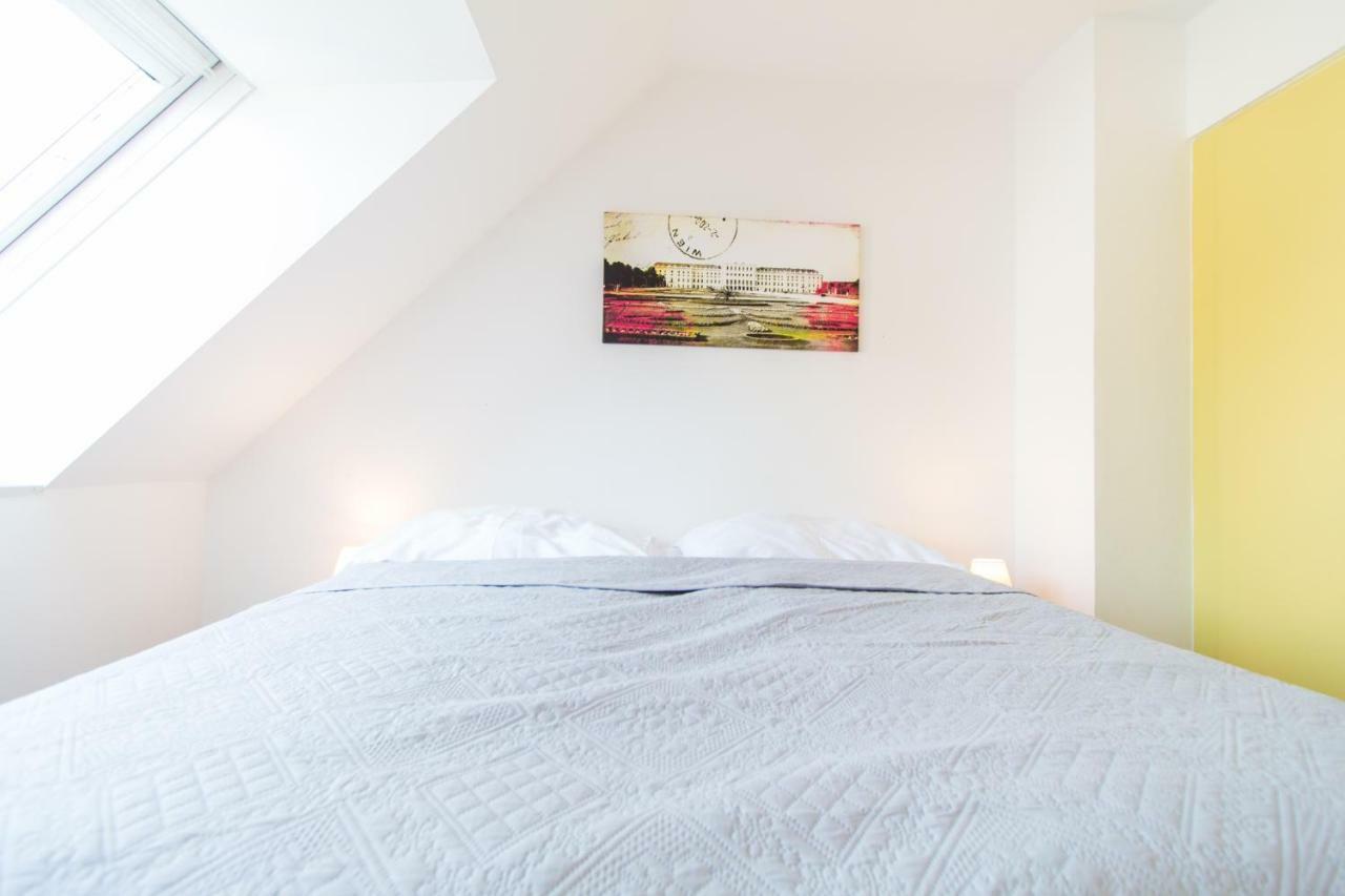 Karmeliter Flat | Contactless Check-in Apartamento Viena