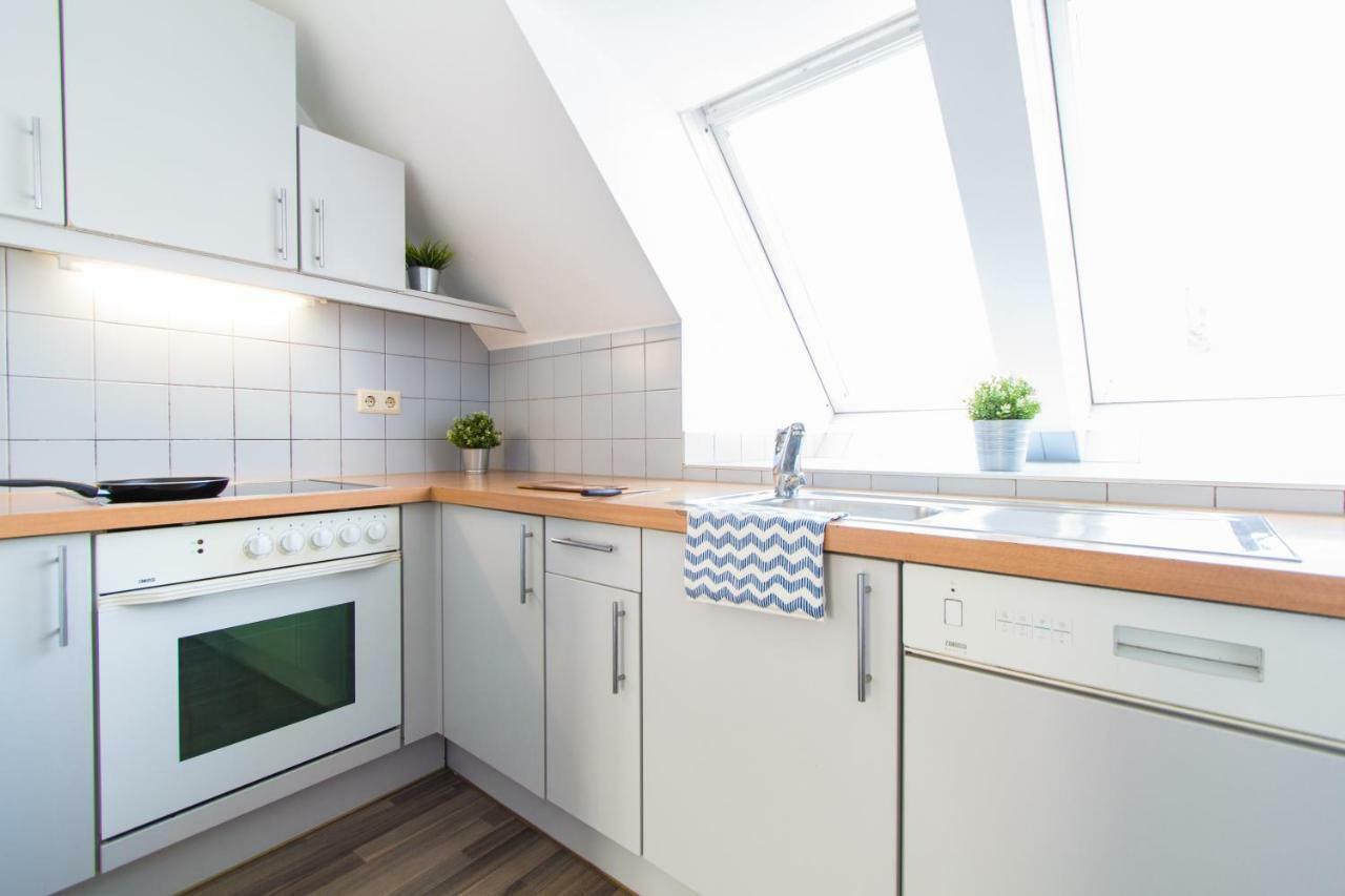 Apartamento Karmeliter Flat | Contactless Check-in *