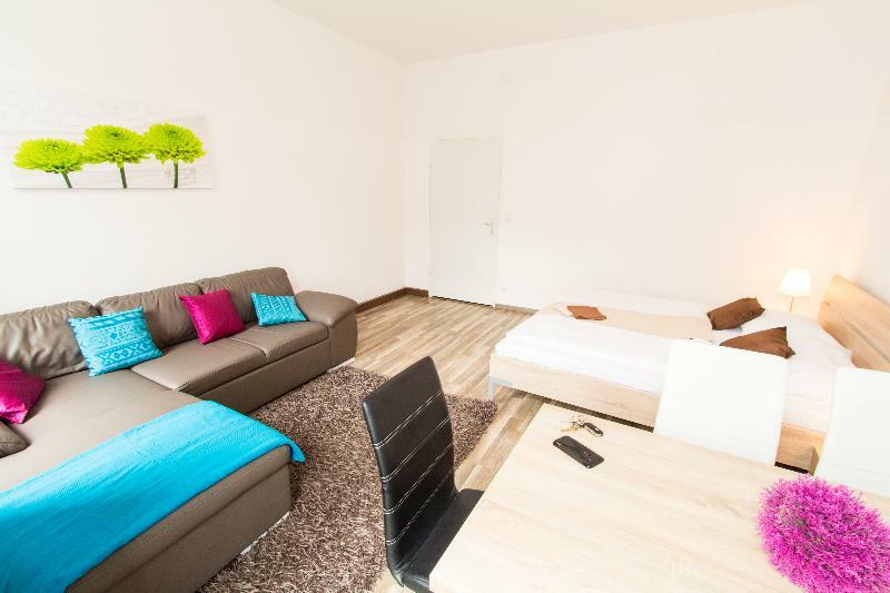 Apartment Apartment Diefenbachgasse