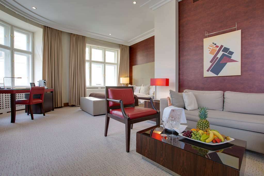 Radisson Blu Style Hotel, Hotel