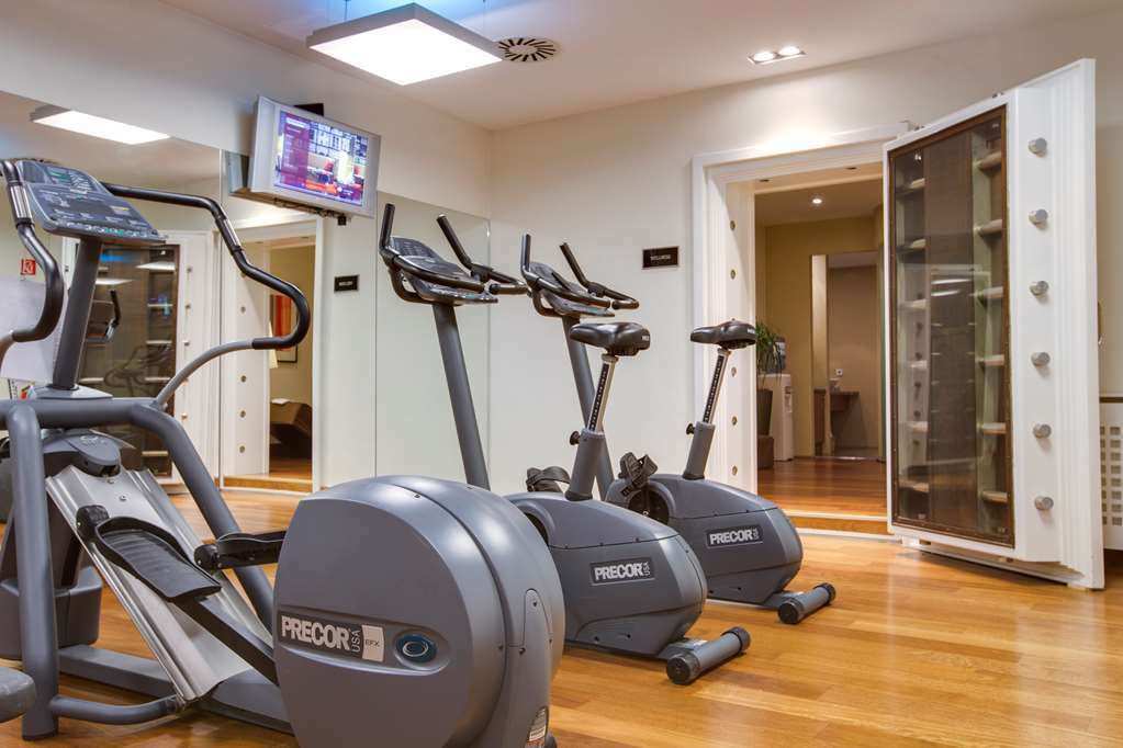 Radisson Blu Style Hotel, Hotel Viena