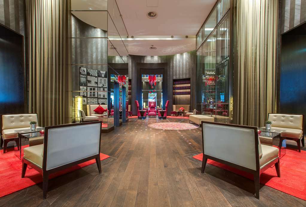 Hotel Radisson Blu Style Hotel, 4*